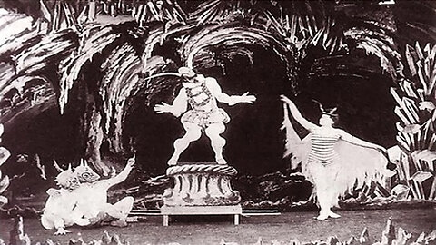 The Infernal Cake Walk (1903 Film) -- Directed By Georges Méliès -- Full Movie