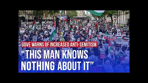 LBC callers react to guest describing Palestinian protesters as 'numpties'