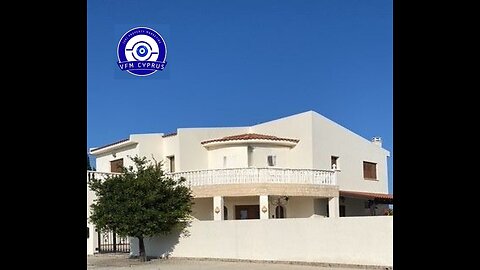 3 Bed 3 Bath Lifestyle Home, Kiti, Larnaca - CYPRUS - 450,000/£387,000 EURO/GBP