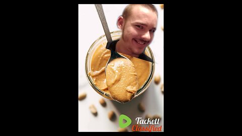 CRAVING PEANUT BUTTER! | Tackett Classified Ep.1