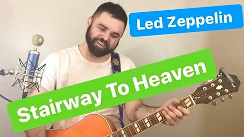 Stairway To Heaven - Led Zeppelin (COVEr)
