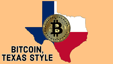 Bitcoin Mining Boom, Banks Are Melting, Texas Likes Bitcoin, Blackrock & Fidelity