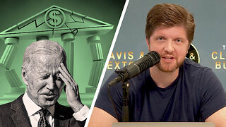 Biden's Bank Bailout | The Clay Travis & Buck Sexton Show