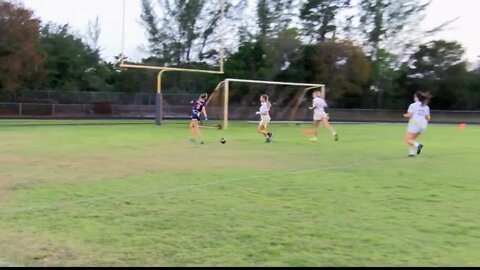 Forest Hill flag football gets 9th win of the season