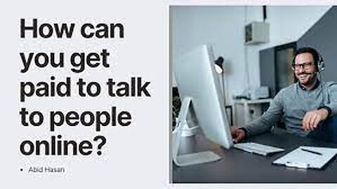 Make $100 a day Chatting to Lonely people online?