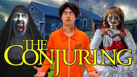 Last one to live the Conjuring house Wins $10000