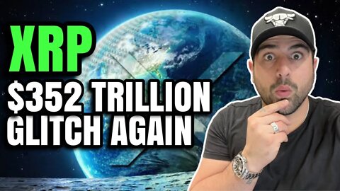 💰 RIPPLE (XRP) $352 TRILLION GLITCH AGAIN? TESTING BEGINS | ITS ALTCOIN SEASON | BUYING QUANT, XDC