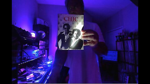 THE REENO SHOW--Live from Florida!! 7/10/2023 (A Tribute to the CHIC ORGANIZATION Part 1)
