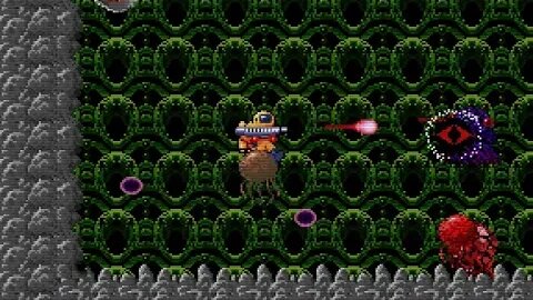 Alien Sector (1985) Arcade - Primeira Gameplay