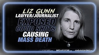 Latest Update New Zealand Liz Gunn Interview Why She is Hiding and Persecution Revealing Covid-19 Data