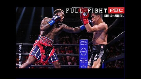 Charlo vs Montiel FULL FIGHT- June 19, 2021 - PBC on Showtime