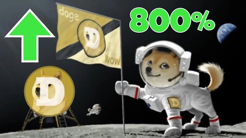 DOGECOIN HISTORIC DAY!!! ⚠️ BIG THINGS COMING ⚠️