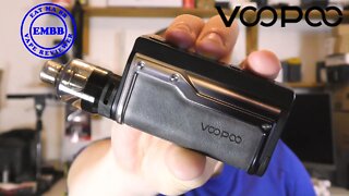 Voopoo Argus GT Kit Review