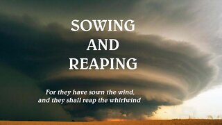 Sowing and Reaping