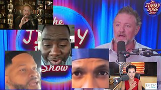 Jimmy Dore Show: Where Are The Children?, Dr. Steve Turley, Wendy Bell Radio | EP944