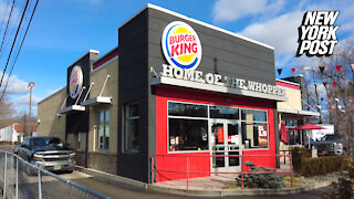 Burger King to sell 37-cent Whoppers to celebrate birthday