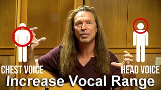 How To Increase Vocal Range - Ken Tamplin Vocal Academy