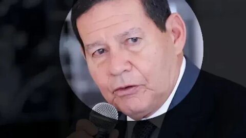 GENERAL MOURÃO DIZ QUE GOVERNO ERROU EM RELAÇÃO AS QUEIMADAS NA AMAZONIA