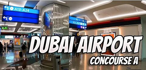 Dubai Interectional airport (DXB)