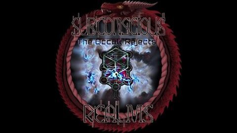 The Occult Rejects W/ Subconscious Realms