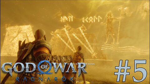Living Prophecies | God of War Ragnarök #5