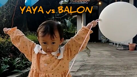 BERMAIN BERSAMA BALON