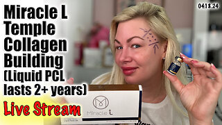 Live Miracle L Temple Collagen Building (Liquid PCL Lasts 2+ Years) AceCosm | Code Jessica10 saves