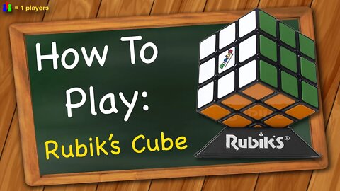 How to play Rubik's Cube