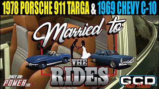 Married To The Rides! - Episode 3