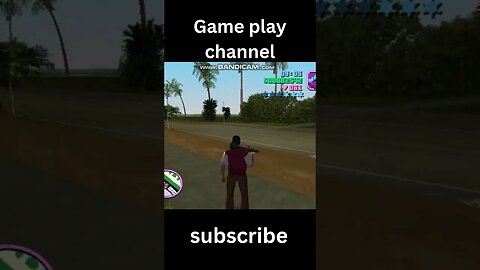 Gta Vice City: How To Use A Rocket Launcher