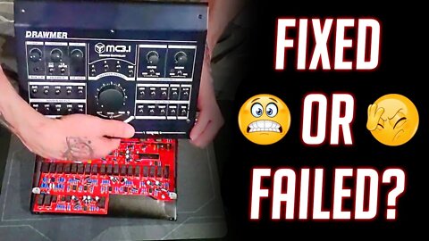 I Tried to Fix This: Did I Fail? 🎛🤯🎛