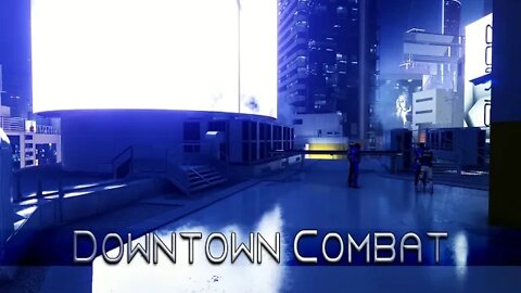 Mirror's Edge Catalyst - Downtown District [Combat Theme - Act 1] (1 Hour of Music)