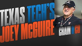 Shohei's Greatness + Texas Tech Coach Joey McGuire