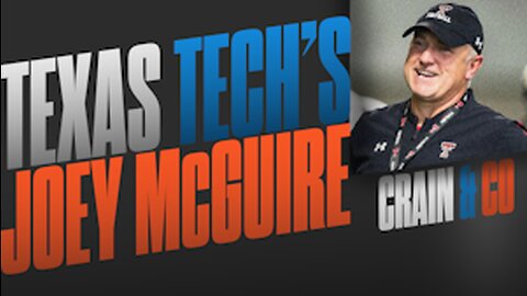 Shohei's Greatness + Texas Tech Coach Joey McGuire
