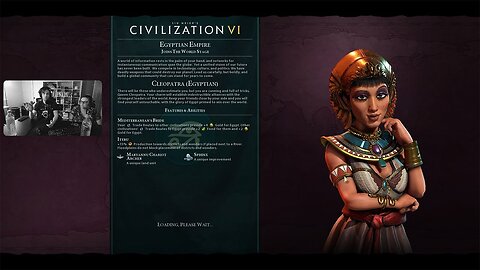 Cleopatra (Egyptian) Part 9 | Sid Meier's Civilization VI