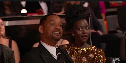 WATCH | Will Smith Slap Chris Rock at Oscars after Joke about Jada Pinkett Smith