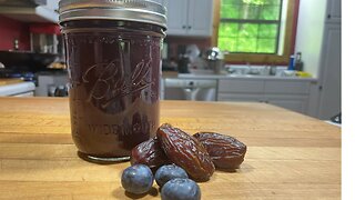 Blueberry BBQ Sauce