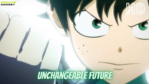 My Hero One's Justice 2 - unchangeable future