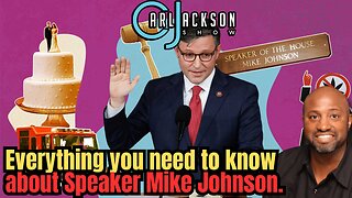 Everything you need to know about Speaker Mike Johnson.