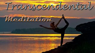 Transcendental Meditation Deep Relaxing Sleep Music, Chakra Healing & Balancing Music.