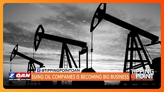 Does Big Oil Profit From Playing Bad Guy for Climate Alarmists? | TIPPING POINT 🟧