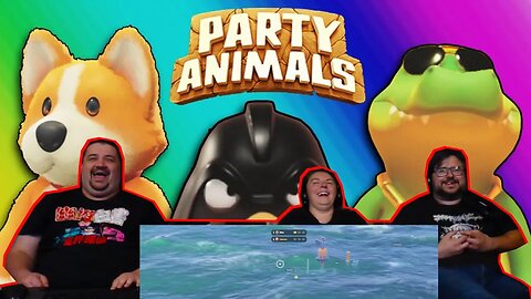 Party Animals - I Am The Boomerang Master! - @VanossGaming | RENEGADES REACT