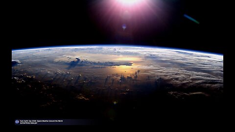 EARTH FROM SPACE IN 4K - Expedition 65 edition