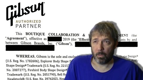 Gibson Guitars - LEAKED Insider Documents Exclusive!