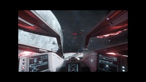 Star Citizen #MLTC fully crewed HH epic ORG battle part II