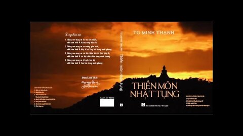 Thiền Môn Nhật Tụng 2016 (part 1) - TG. Minh Thạnh