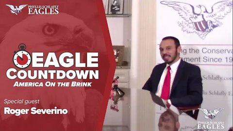 Roger Severino | Eagle Countdown: America On the Brink