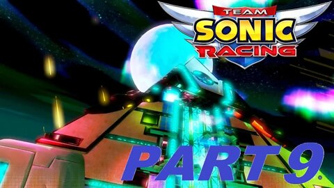 Team Sonic Racing (PS4) [Part 9]: DODON PA'S TRUE PLAN