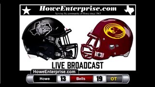 Howe at Bells highlights, 9/13/2019