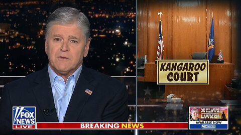 Sean Hannity: Trump's Poll Numbers Go Up Every Day He Sits In The Kangaroo Court